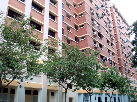 Blk 742 Woodlands Circle (Woodlands), HDB 5 Rooms #358752